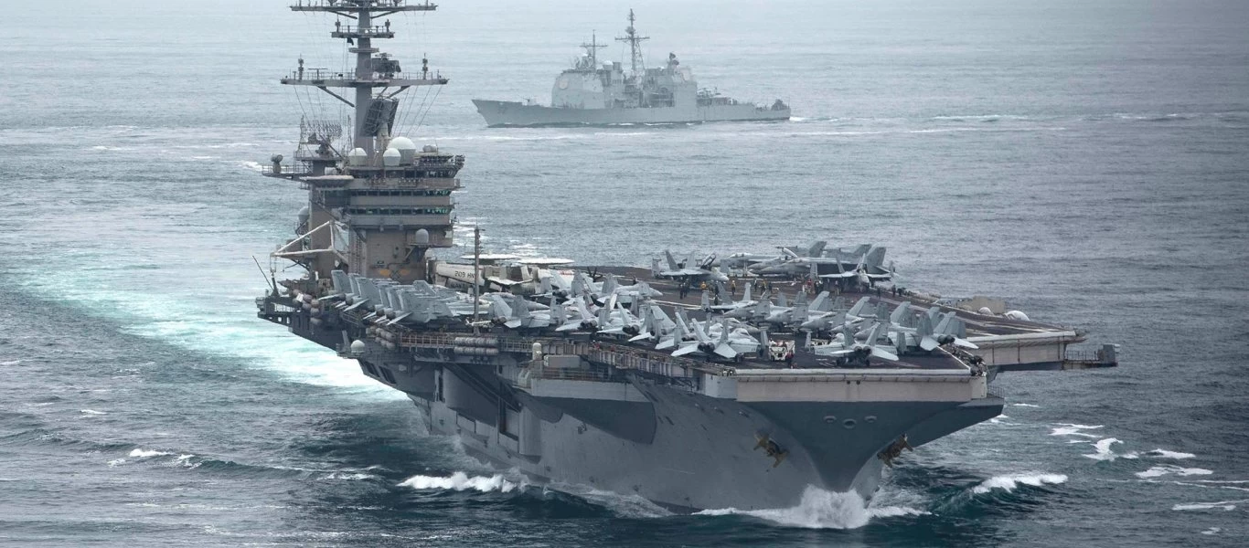 Παγκόσμιος σάλος με τη σύγκρουση κυβερνήτη αεροπλανοφόρου με Πεντάγωνο: «Σώστε το πλήρωμά μου» είπε & αυτοί τον απέλυσαν